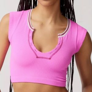 Barely worn Urban Outfitters crop top